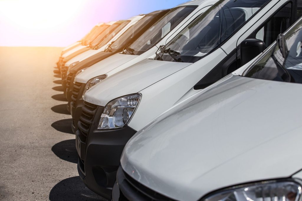 Fleet Vehicles
