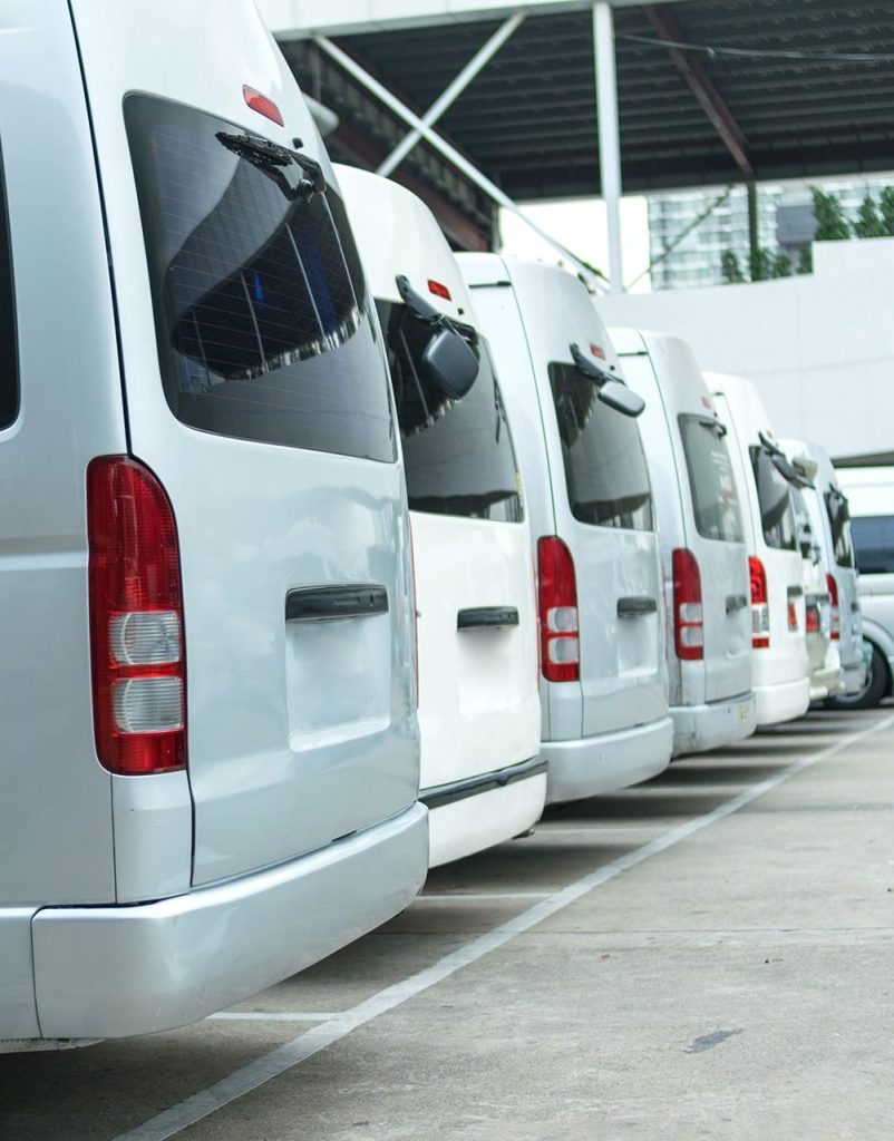 Fleet Vehicles