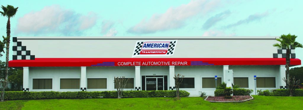 American Transmission Shop